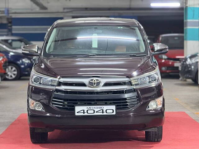 Second Hand Toyota Innova Crysta [2016-2020] 2.4 VX 8 STR [2016-2020] in Mumbai