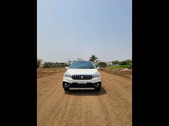 Second Hand Maruti Suzuki S-Cross [2017-2020] Zeta 1.3 in Nashik