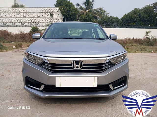 Second Hand Honda Amaze [2016-2018] 1.2 S i-VTEC in Ahmedabad