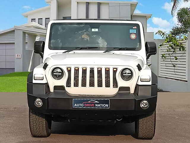 Second Hand Mahindra Thar LX Hard Top Petrol AT RWD in Delhi