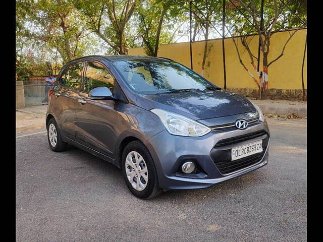 Second Hand Hyundai Grand i10 Sportz (O) 1.2 Kappa VTVT [2017-2018] in Delhi