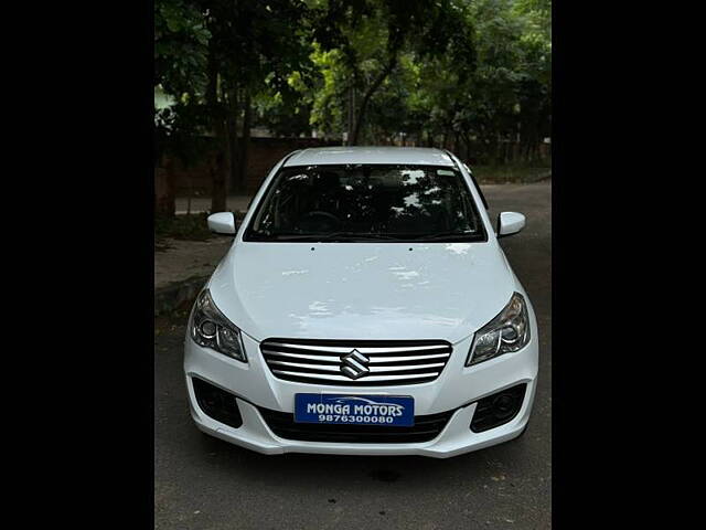 Second Hand Maruti Suzuki Ciaz [2014-2017] VDi [2014-2015] in Ludhiana