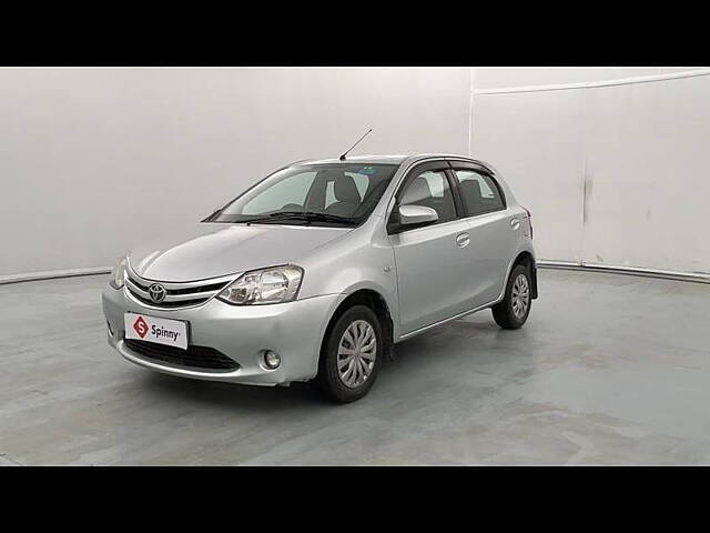 Second Hand Toyota Etios Liva [2011-2013] G in Lucknow