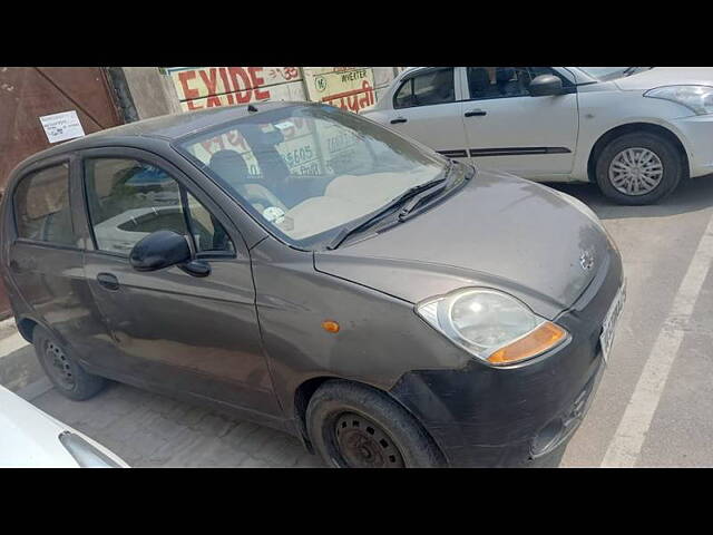 Second Hand Chevrolet Spark [2007-2012] LS 1.0 in Lucknow