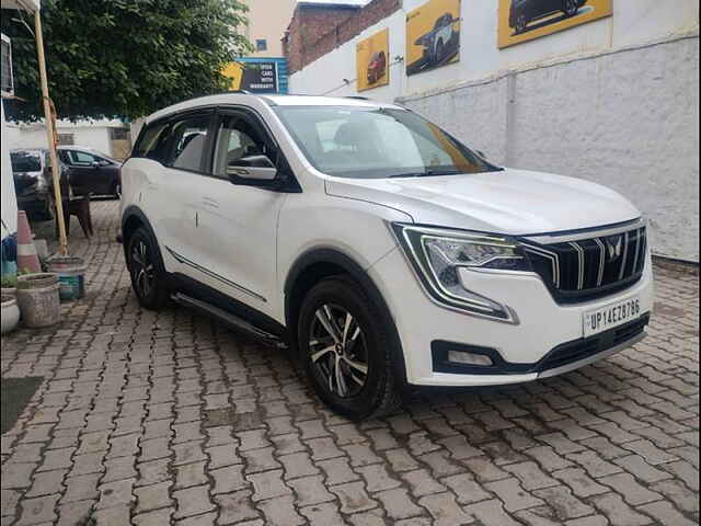 Second Hand Mahindra XUV700 AX 5 Petrol MT 5 STR [2021] in Ghaziabad