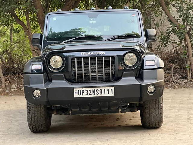 Second Hand Mahindra Thar LX Hard Top Diesel AT 4WD [2023] in Delhi