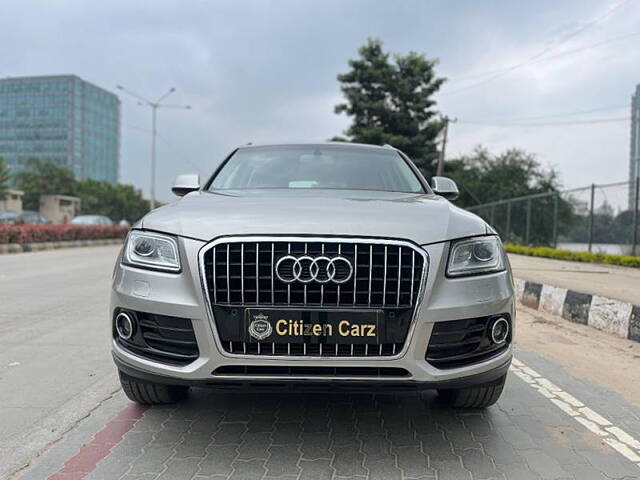 Second Hand Audi Q5 [2013-2018] 2.0 TDI quattro Premium in Bangalore