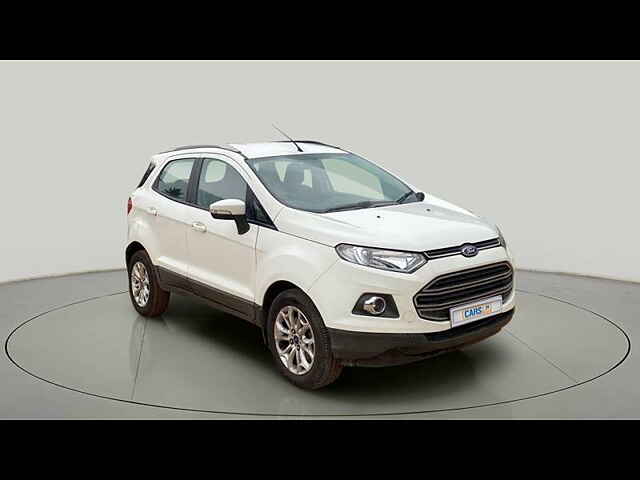 Second Hand Ford EcoSport [2015-2017] Titanium 1.5L Ti-VCT AT in Hyderabad