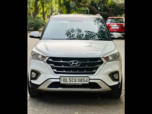 Second Hand Hyundai Creta [2017-2018] E Plus 1.4 CRDI in Delhi