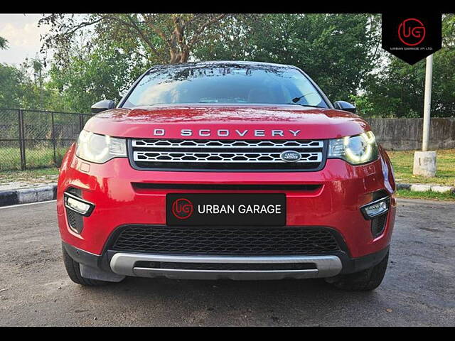 Second Hand Land Rover Discovery Sport HSE 7-Seater in சண்டிகர்