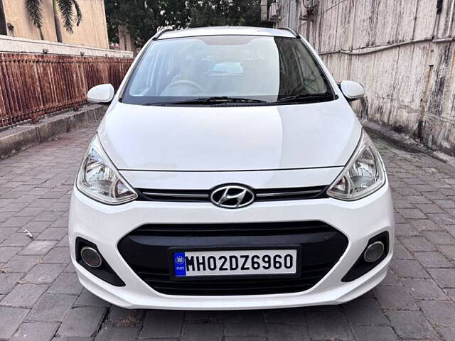 Second Hand Hyundai Grand i10 [2013-2017] Asta AT 1.2 Kappa VTVT [2013-2016] in Navi Mumbai