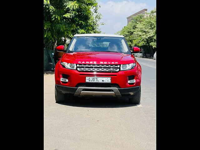 Second Hand Land Rover Range Rover Evoque [2014-2015] Dynamic SD4 in Surat