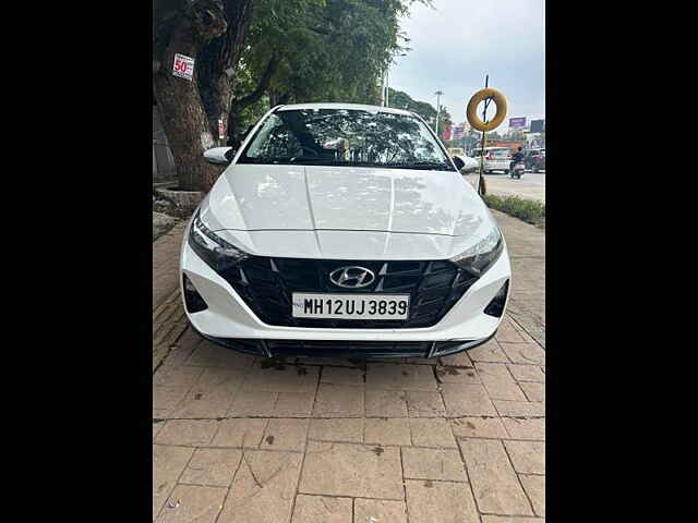 Second Hand Hyundai i20 [2020-2023] Sportz 1.2 MT [2020-2023] in Pune