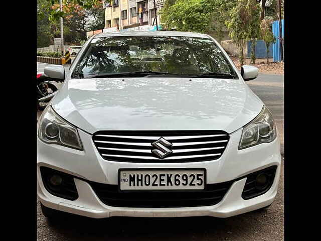 Second Hand Maruti Suzuki Ciaz [2014-2017] VDi+ SHVS in Nashik