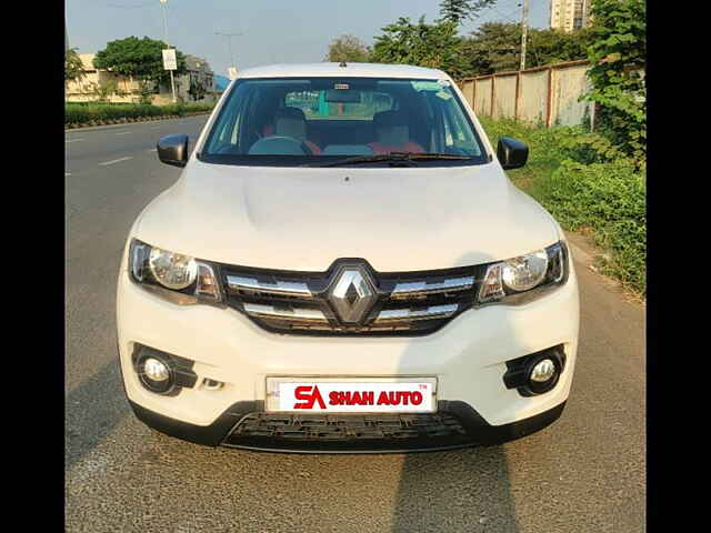 Second Hand Renault Kwid [2015-2019] 1.0 RXT [2016-2019] in Ahmedabad