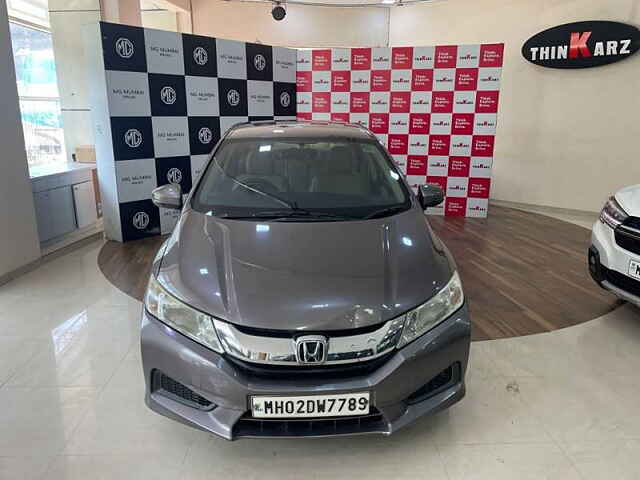 Second Hand Honda City [2014-2017] SV CVT in Mumbai