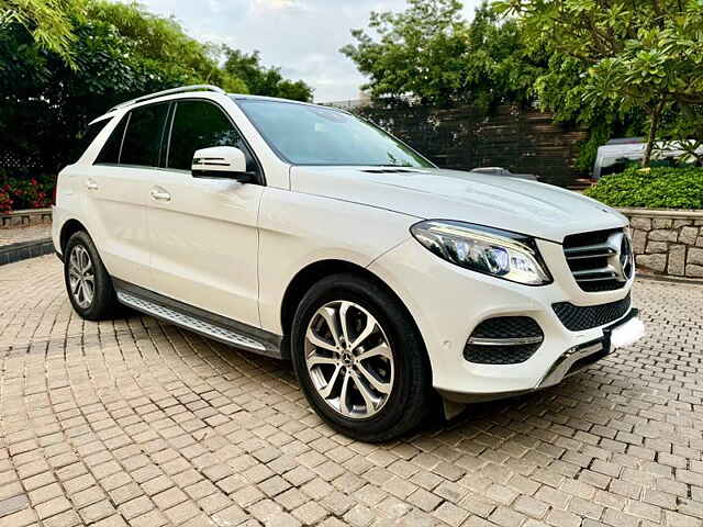 Second Hand Mercedes-Benz GLE [2015-2020] 250 d in Hyderabad