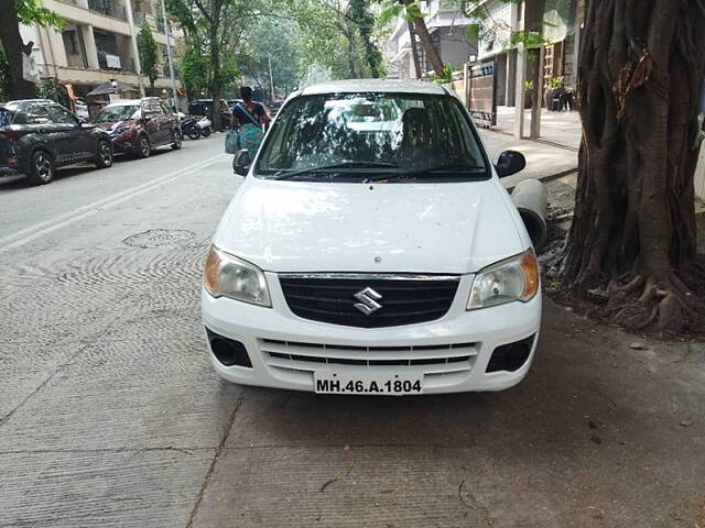 Second Hand Maruti Suzuki Alto K10 [2010-2014] LXi in Mumbai