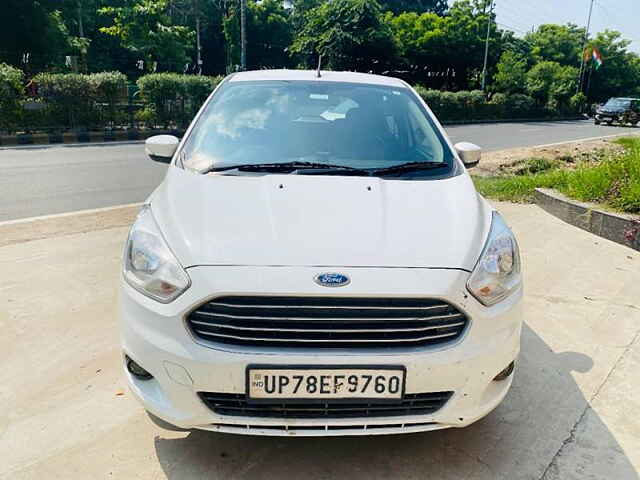 Second Hand Ford Aspire [2015-2018] Titanium1.5 TDCi in Kanpur