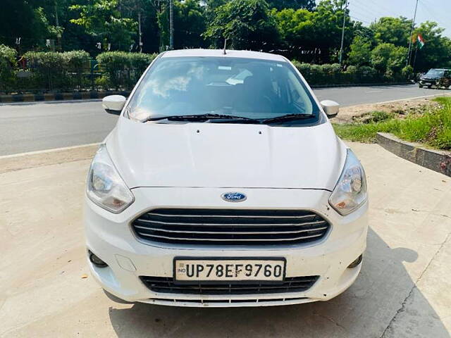 Second Hand Ford Aspire [2015-2018] Titanium1.5 TDCi in Kanpur