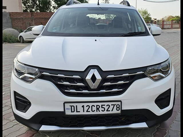 Second Hand Renault Triber [2019-2023] RXT [2019-2020] in Delhi