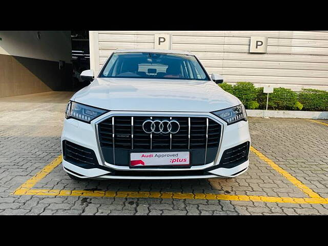 Second Hand Audi Q7 [2022-2024] Technology 55 TFSI in Kochi