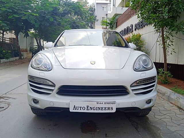 Second Hand Porsche Cayenne [2010-2014] Diesel in Hyderabad