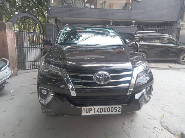 Second Hand Toyota Fortuner [2016-2021] 2.8 4x2 AT [2016-2020] in Delhi