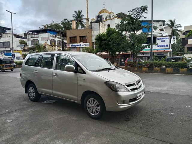 Second Hand Toyota Innova [2009-2012] 2.5 E 8 STR in Mumbai