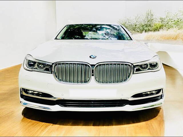 Second Hand BMW 7 Series [2016-2019] 730Ld DPE in Pune