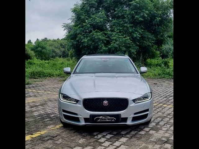 Second Hand Jaguar XE [2016-2019] Portfolio in Gurgaon