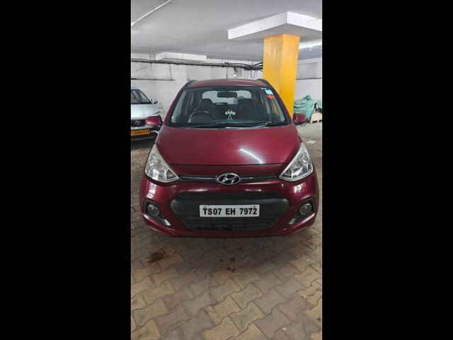 Second Hand Hyundai Grand i10 [2013-2017] Asta 1.2 Kappa VTVT [2013-2016] in Hyderabad