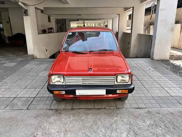Second Hand Maruti Suzuki 800 [2000-2008] Std MPFi in Hyderabad