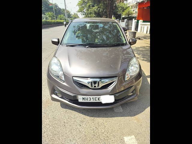 Second Hand Honda Brio [2013-2016] VX MT in Nagpur