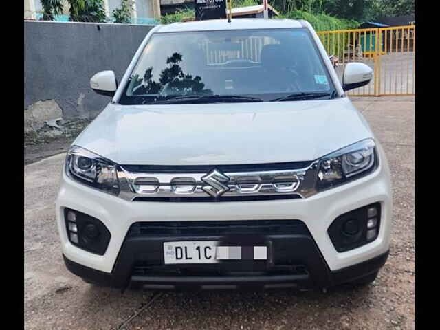 Second Hand Maruti Suzuki Vitara Brezza [2020-2022] LXi in Delhi