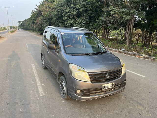 Second Hand Maruti Suzuki Wagon R 1.0 [2010-2013] LXi CNG in Hyderabad