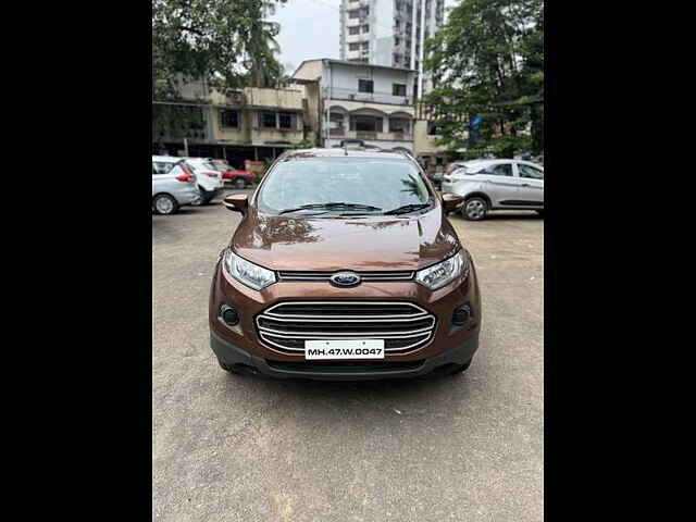 Second Hand Ford EcoSport [2017-2019] Ambiente 1.5L Ti-VCT in Mumbai