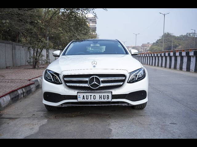 Second Hand Mercedes-Benz E-Class [2015-2017] E 200 in Delhi