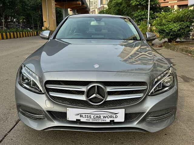 Second Hand Mercedes-Benz C-Class [2014-2018] C 200 Avantgarde in Mumbai