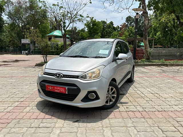 Second Hand Hyundai Grand i10 Sportz U2 1.2 CRDi in Jalandhar