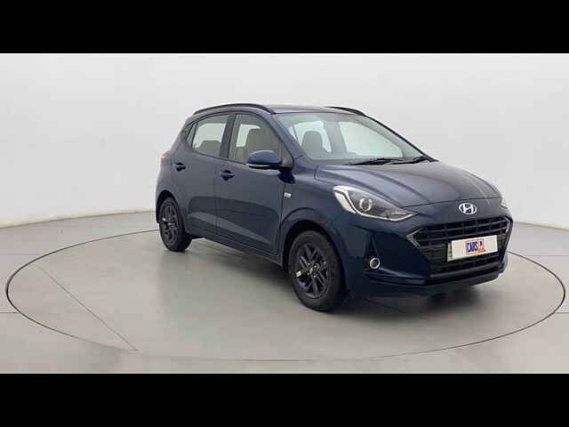 Second Hand Hyundai Grand i10 Nios [2019-2023] Sportz AMT 1.2 Kappa VTVT in Chennai