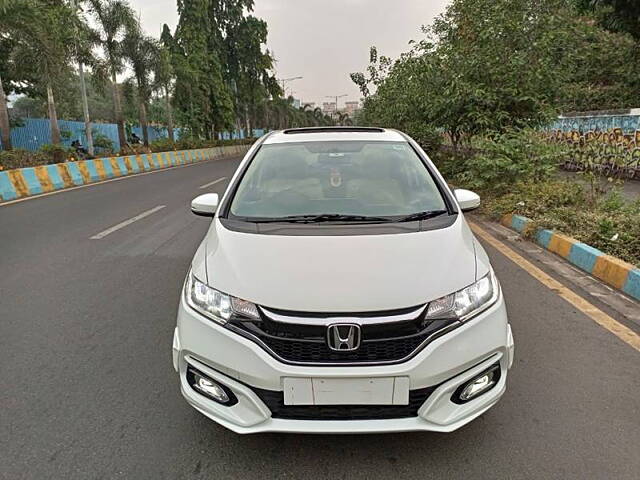 Used 2022 Honda Jazz ZX CVT for sale in Mumbai at Rs.9,65,000 