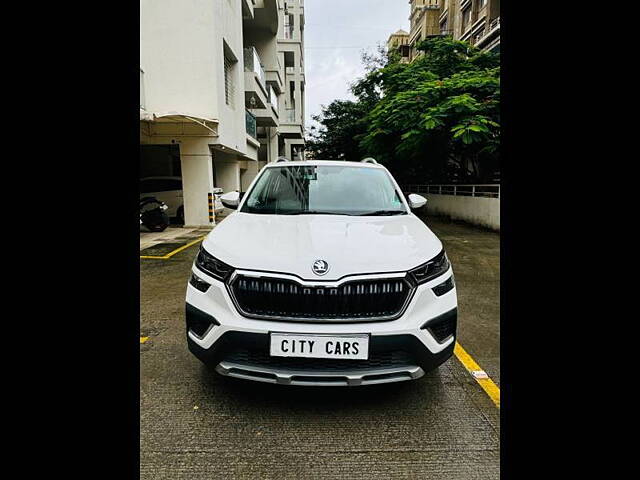 Second Hand Skoda Kushaq [2021-2023] Style 1.5L TSI DSG (6 Airbags) in Pune