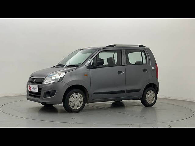 Second Hand Maruti Suzuki Wagon R 1.0 [2014-2019] LXI CNG in Ghaziabad