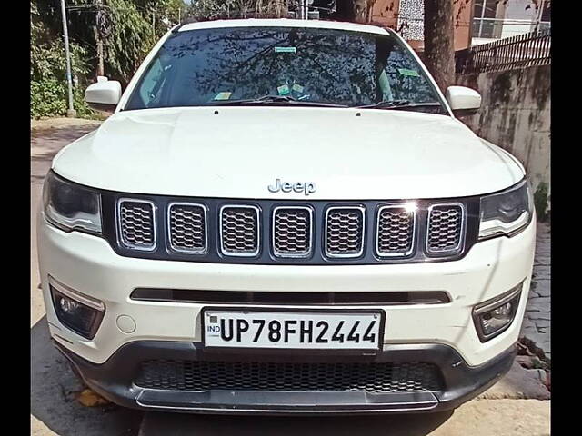 Second Hand Jeep Compass [2017-2021] Longitude (O) 2.0 Diesel [2017-2020] in Kanpur