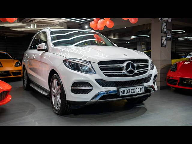 Second Hand Mercedes-Benz GLE [2015-2020] 400 4MATIC in Delhi