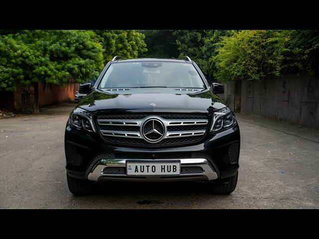 Second Hand Mercedes-Benz GLS [2016-2020] 350 d in Delhi