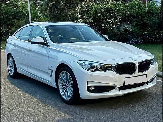 Second Hand BMW 3 Series GT [2014-2016] 320d Luxury Line [2014-2016] in Chandigarh