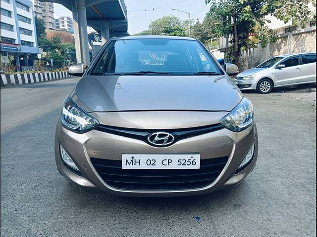 Second Hand Hyundai i20 [2012-2014] Sportz (AT) 1.4 in Mumbai