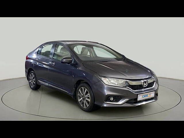 Second Hand Honda City 4th Generation V CVT Petrol [2017-2019] in Delhi